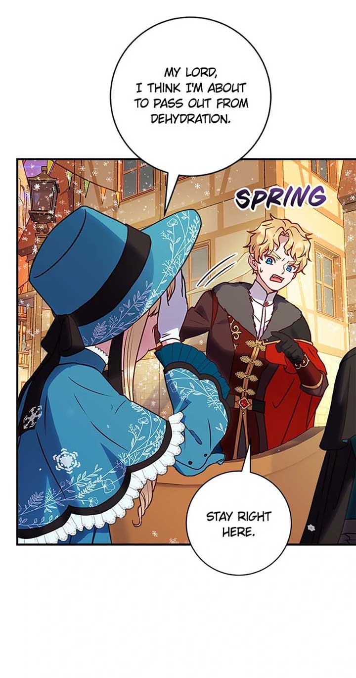 The Wirepuller Gets Lucky in Happier Years Chapter 40 257 49