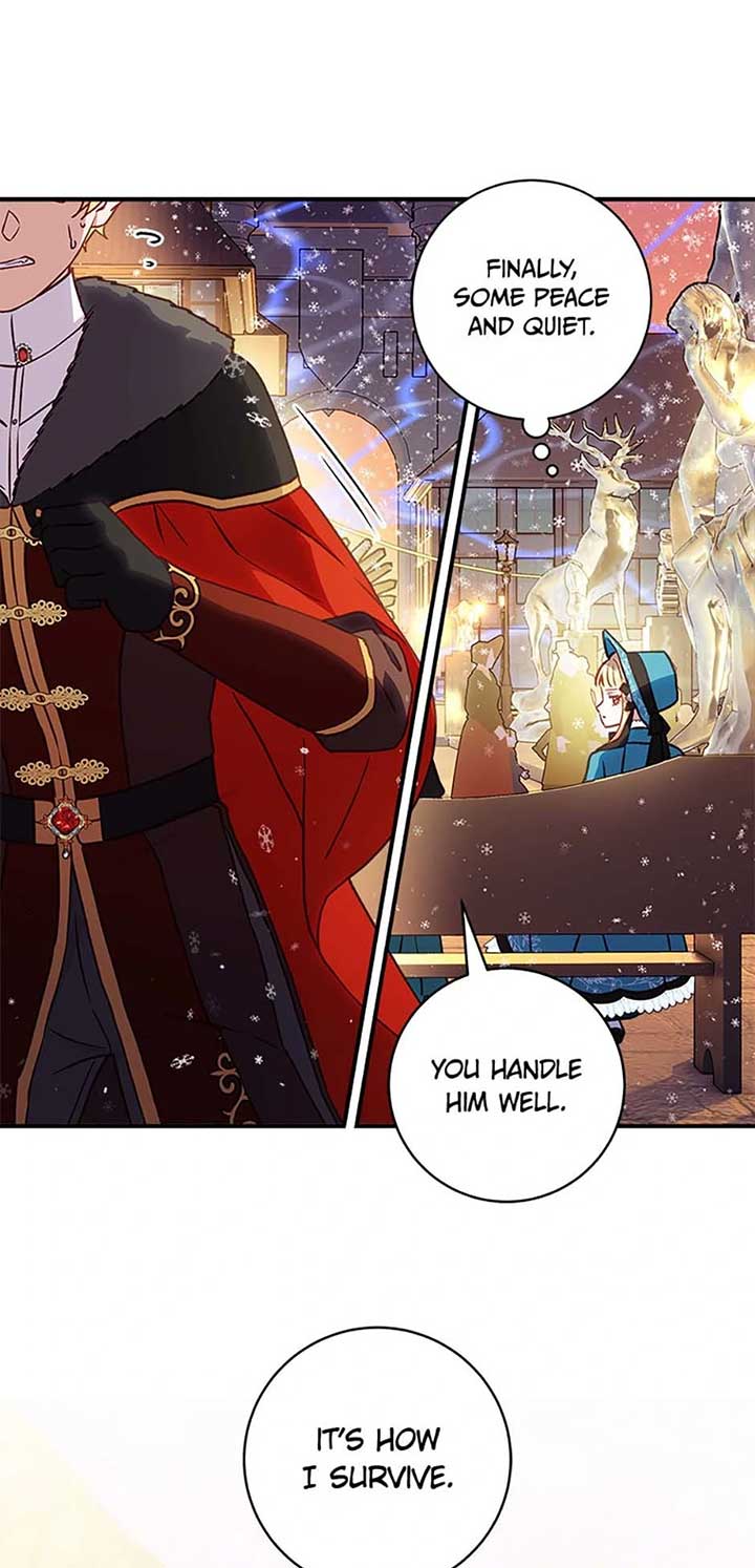The Wirepuller Gets Lucky in Happier Years Chapter 40 258 50