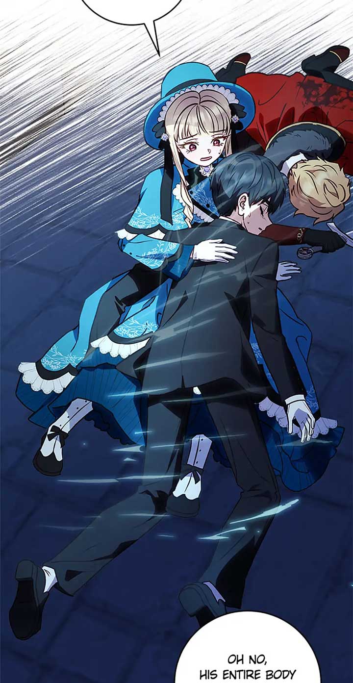 The Wirepuller Gets Lucky in Happier Years Chapter 43 252 ch 43 41