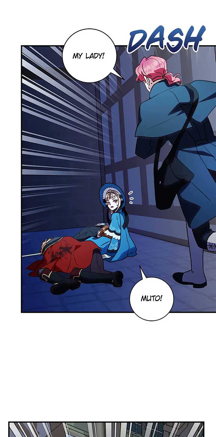 The Wirepuller Gets Lucky in Happier Years Chapter 43 254 ch 43 43