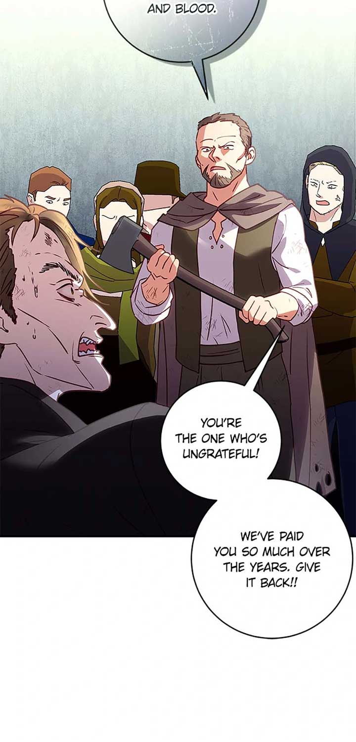 The Wirepuller Gets Lucky in Happier Years Chapter 44 219 ch 44 11