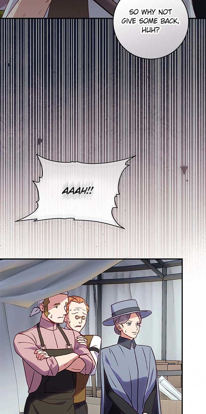 The Wirepuller Gets Lucky in Happier Years Chapter 44 223 ch 44 15