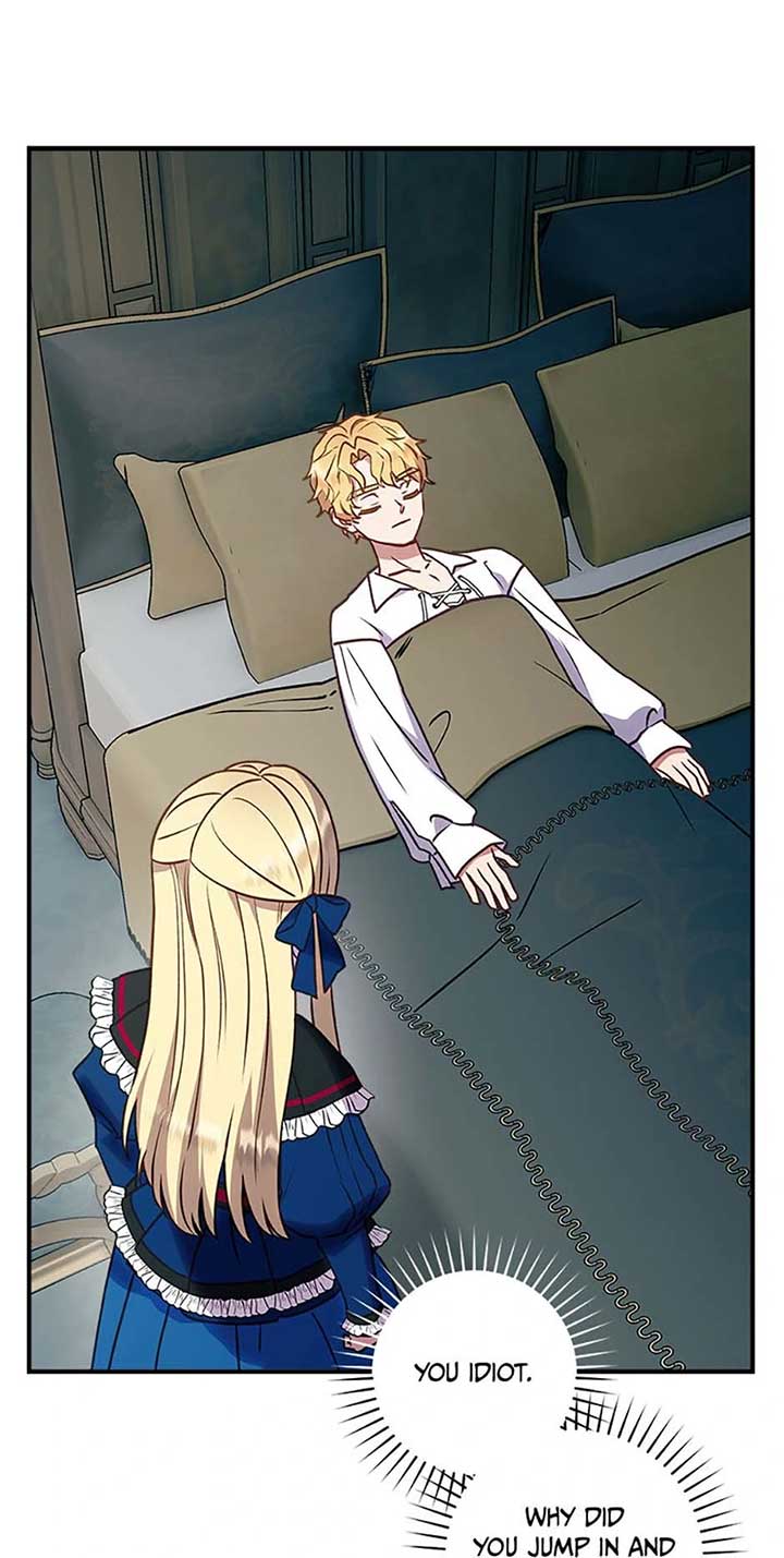 The Wirepuller Gets Lucky in Happier Years Chapter 44 231 ch 44 23