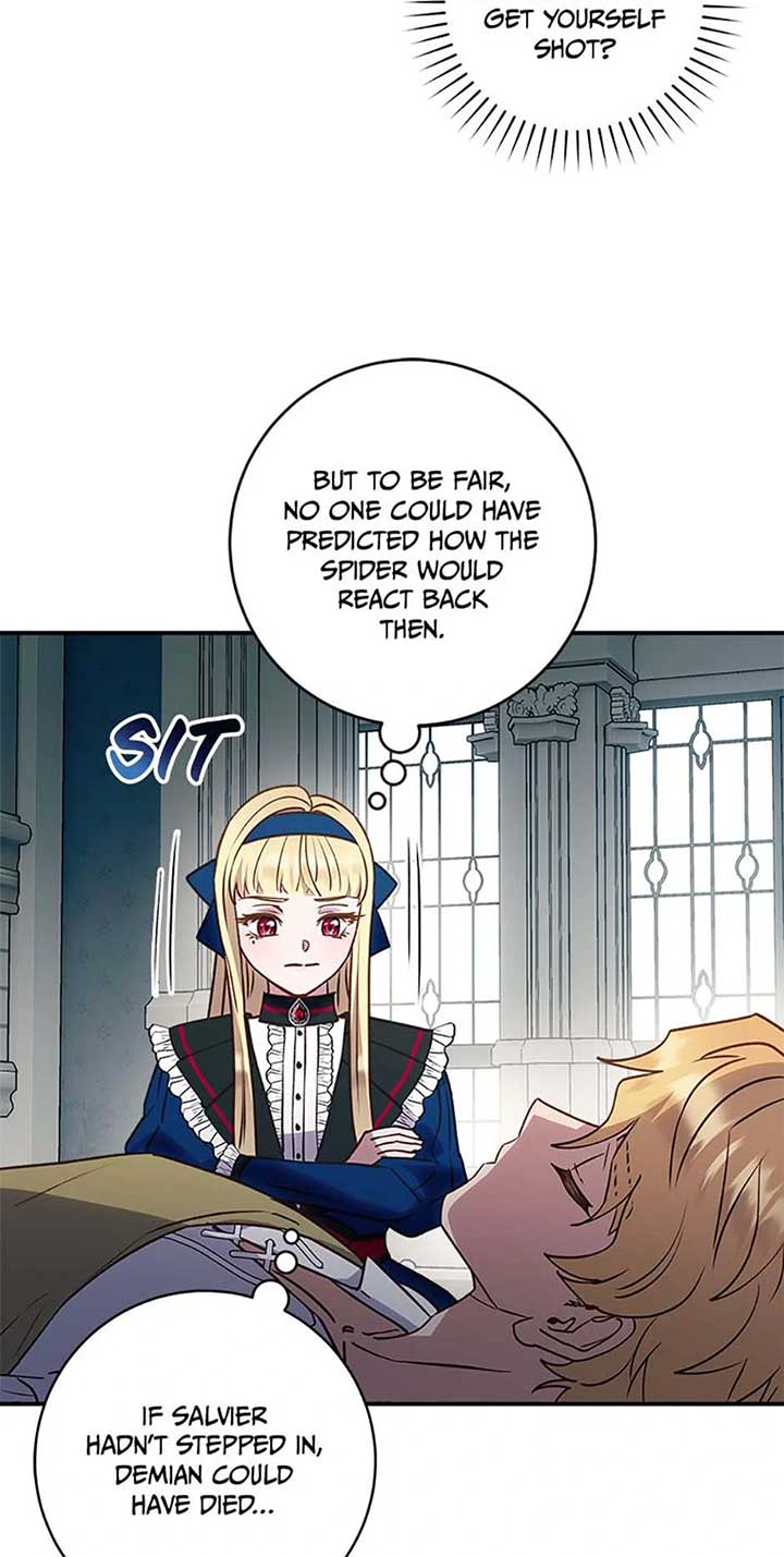 The Wirepuller Gets Lucky in Happier Years Chapter 44 232 ch 44 24