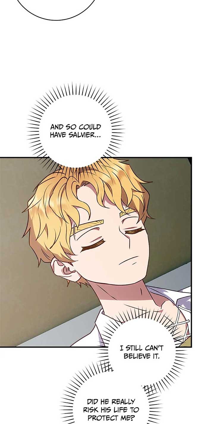 The Wirepuller Gets Lucky in Happier Years Chapter 44 233 ch 44 25