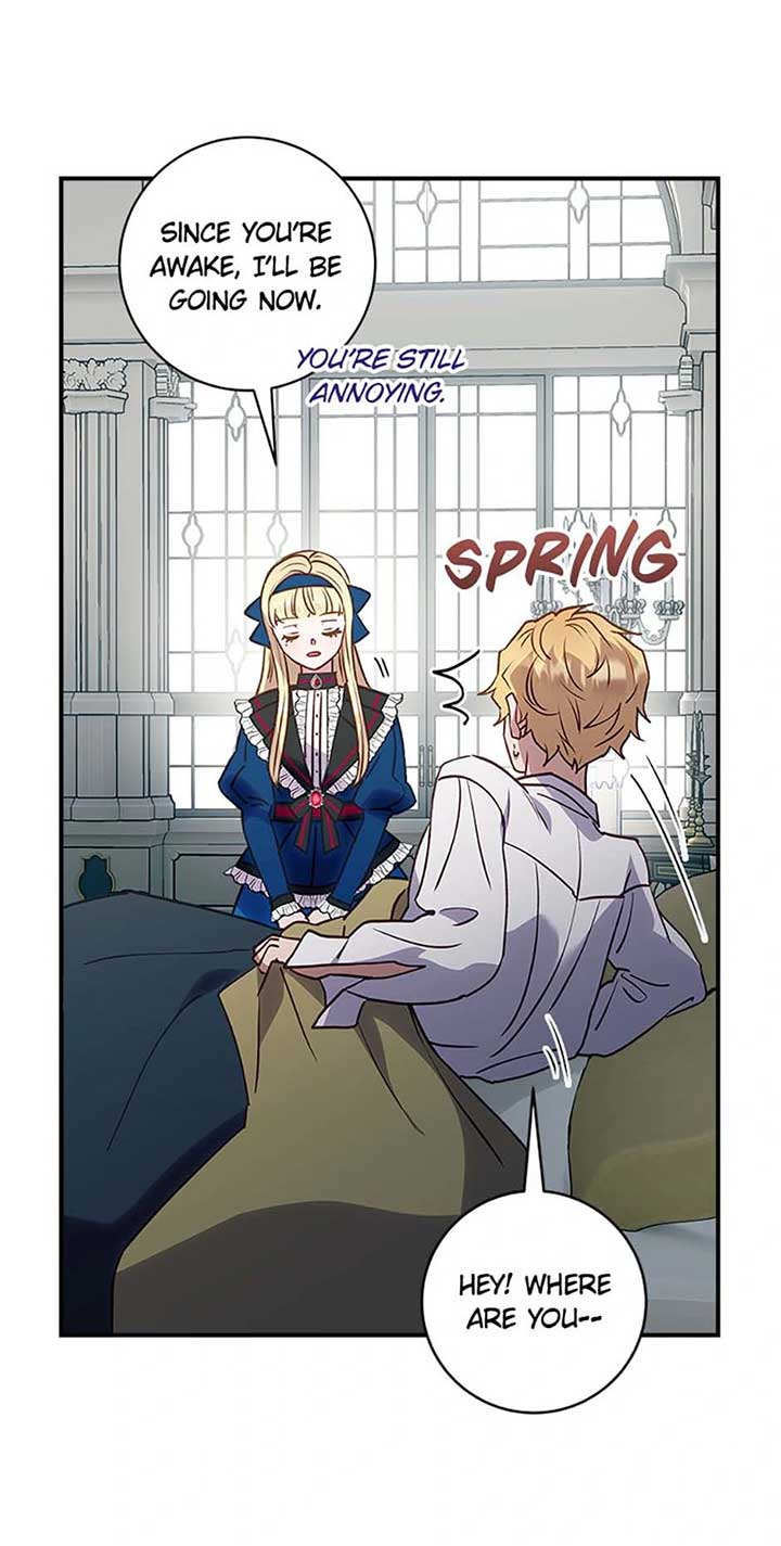 The Wirepuller Gets Lucky in Happier Years Chapter 44 235 ch 44 27