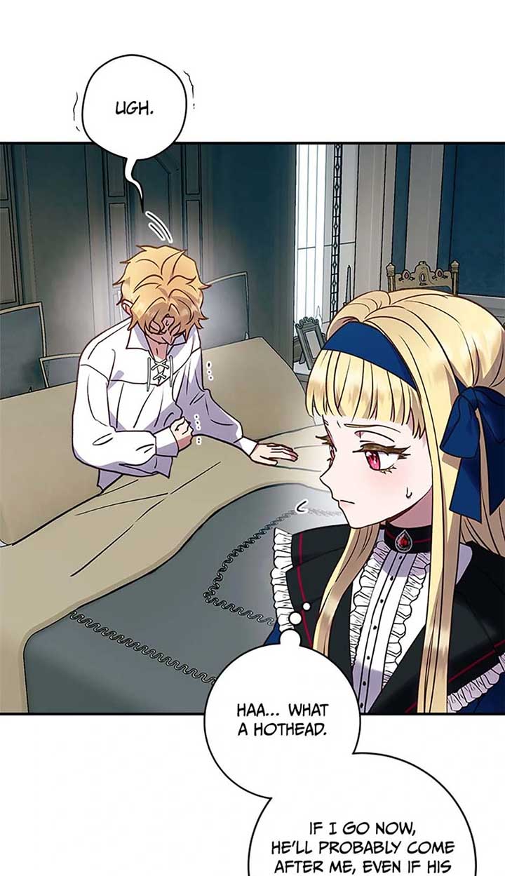 The Wirepuller Gets Lucky in Happier Years Chapter 44 236 ch 44 28