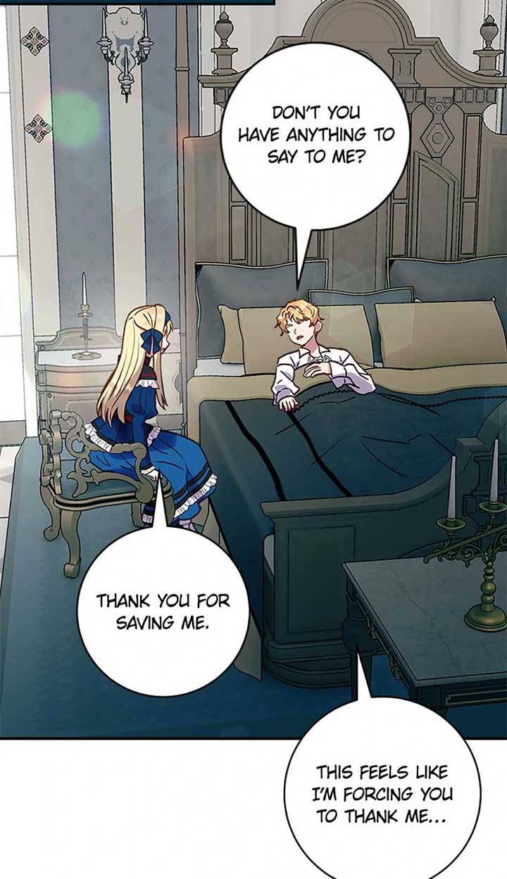 The Wirepuller Gets Lucky in Happier Years Chapter 44 238 ch 44 30