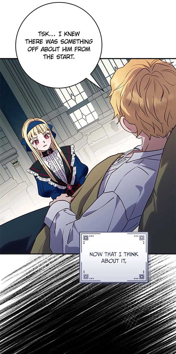 The Wirepuller Gets Lucky in Happier Years Chapter 44 241 ch 44 33