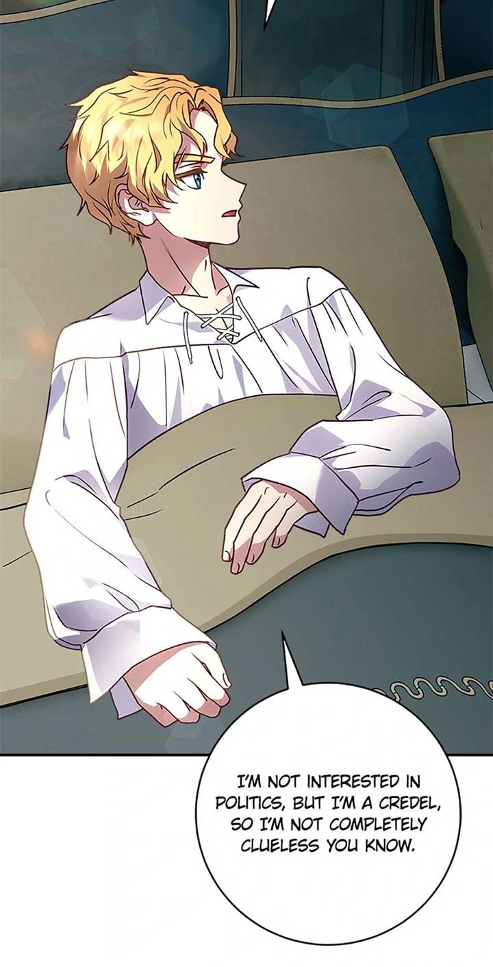 The Wirepuller Gets Lucky in Happier Years Chapter 44 247 ch 44 39