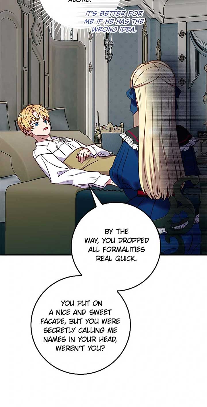 The Wirepuller Gets Lucky in Happier Years Chapter 44 249 ch 44 41