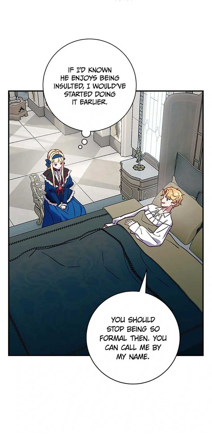 The Wirepuller Gets Lucky in Happier Years Chapter 44 253 ch 44 45