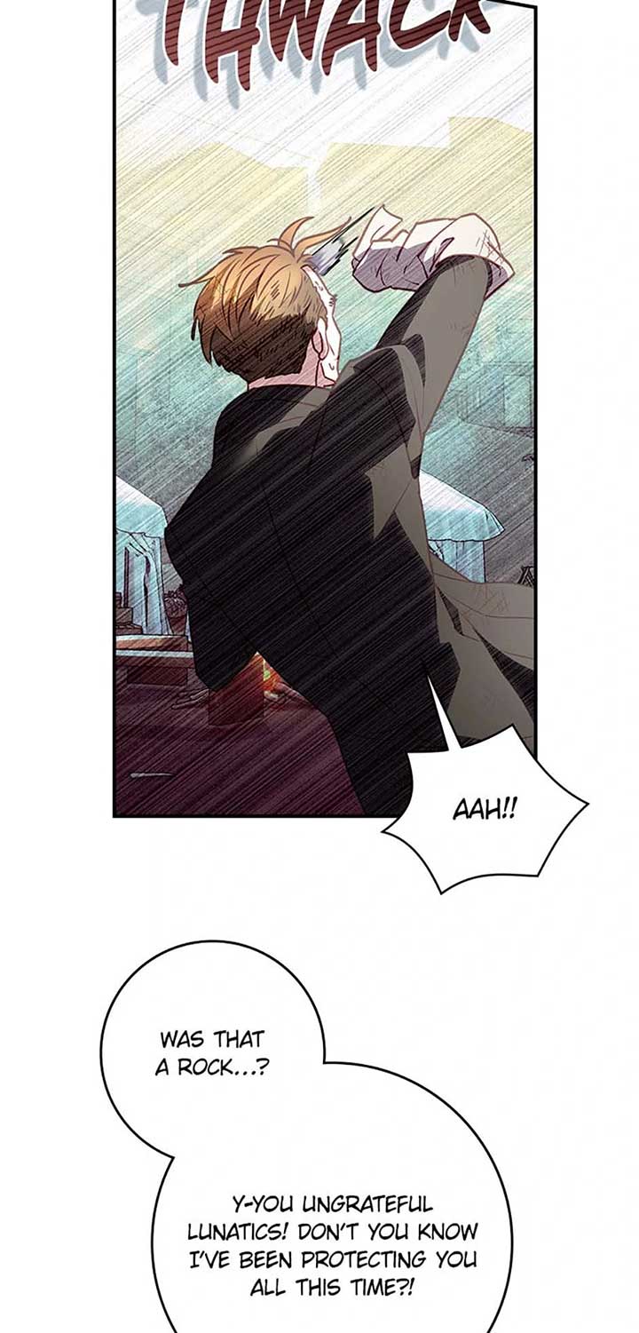 The Wirepuller Gets Lucky in Happier Years Chapter 44 217 ch 44 9