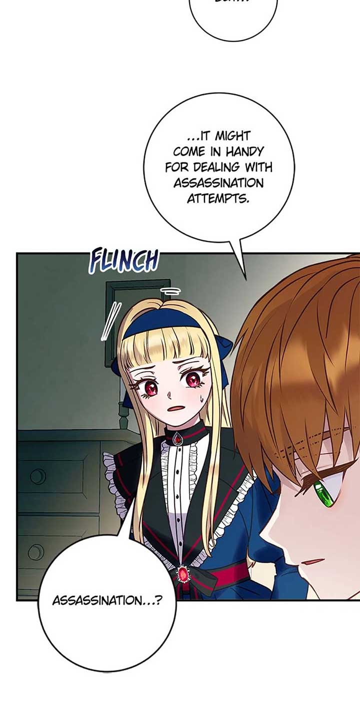 The Wirepuller Gets Lucky in Happier Years Chapter 45 224 ch 45 10