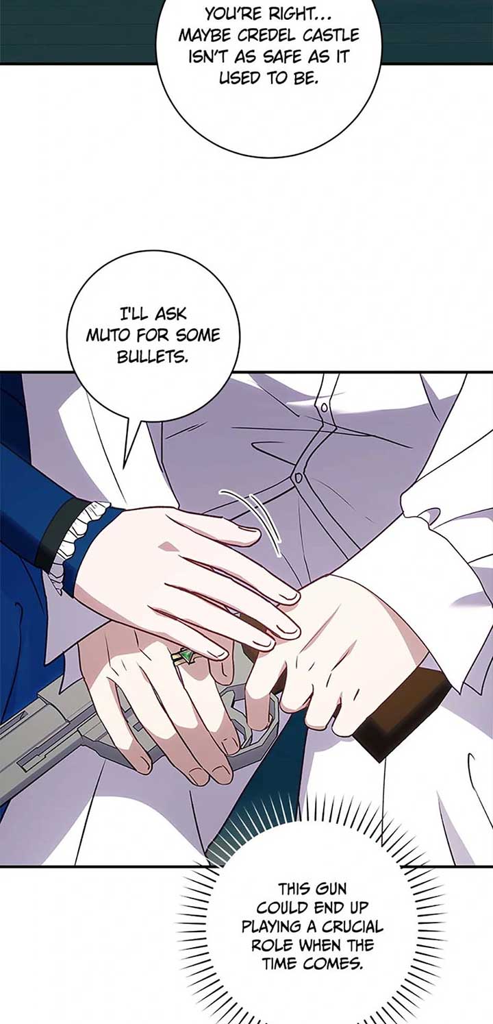 The Wirepuller Gets Lucky in Happier Years Chapter 45 226 ch 45 12