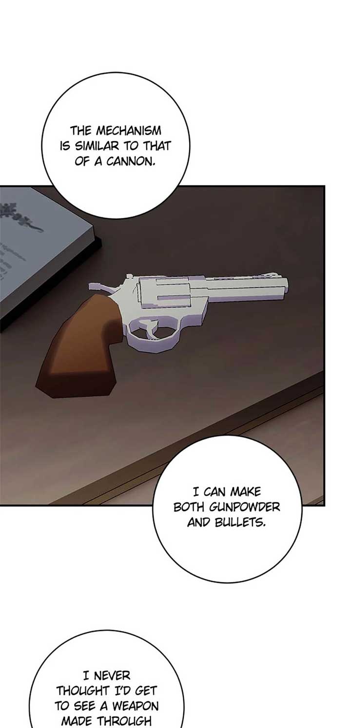 The Wirepuller Gets Lucky in Happier Years Chapter 45 228 ch 45 14
