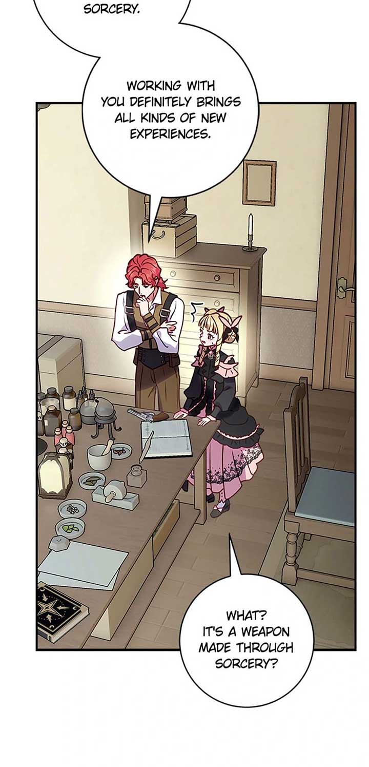 The Wirepuller Gets Lucky in Happier Years Chapter 45 229 ch 45 15