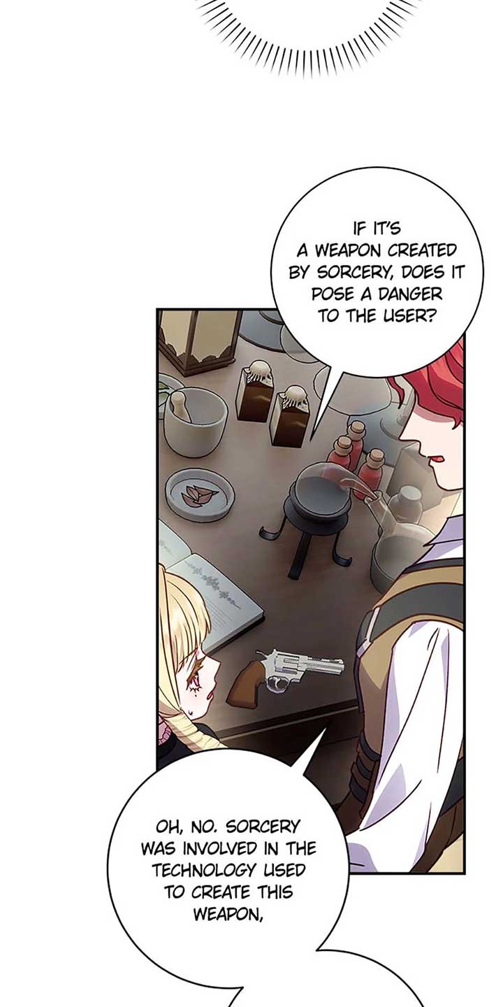 The Wirepuller Gets Lucky in Happier Years Chapter 45 231 ch 45 17