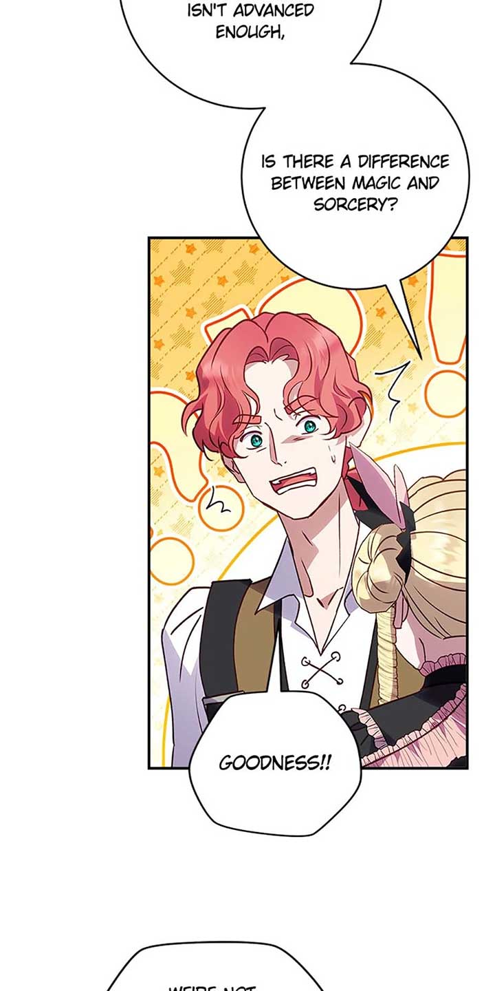 The Wirepuller Gets Lucky in Happier Years Chapter 45 233 ch 45 19
