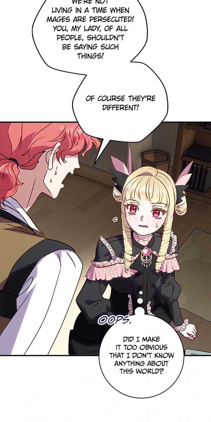 The Wirepuller Gets Lucky in Happier Years Chapter 45 234 ch 45 20