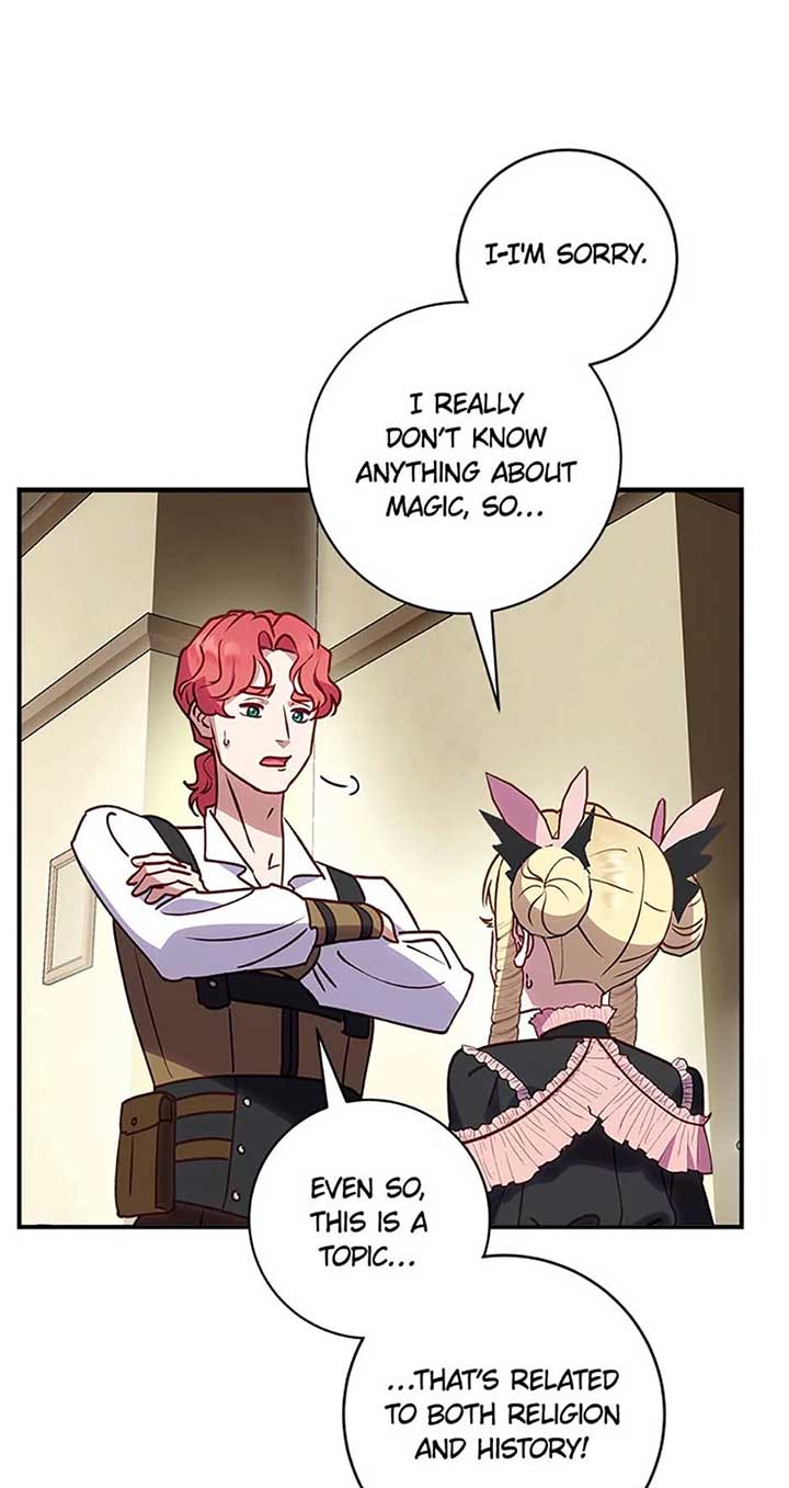 The Wirepuller Gets Lucky in Happier Years Chapter 45 235 ch 45 21