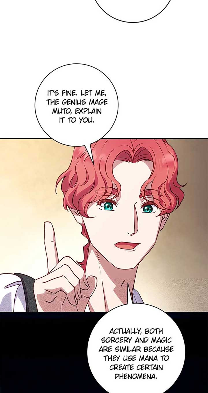 The Wirepuller Gets Lucky in Happier Years Chapter 45 236 ch 45 22