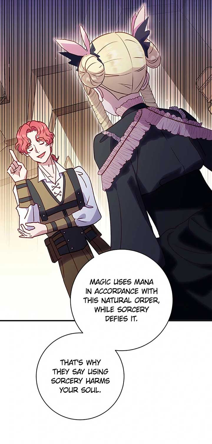 The Wirepuller Gets Lucky in Happier Years Chapter 45 244 ch 45 30