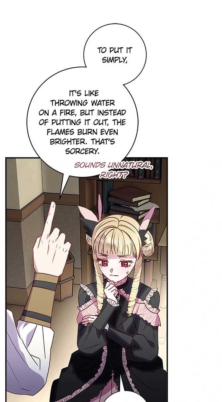 The Wirepuller Gets Lucky in Happier Years Chapter 45 245 ch 45 31