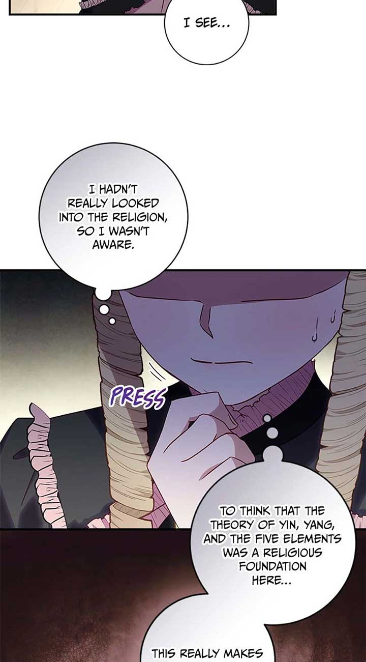 The Wirepuller Gets Lucky in Happier Years Chapter 45 246 ch 45 32