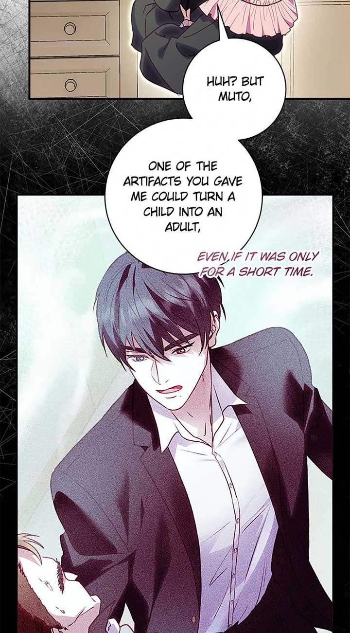 The Wirepuller Gets Lucky in Happier Years Chapter 45 249 ch 45 35