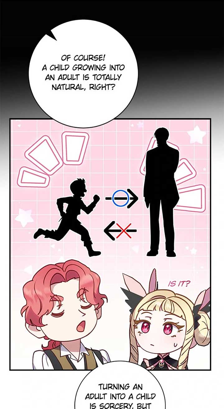The Wirepuller Gets Lucky in Happier Years Chapter 45 251 ch 45 37