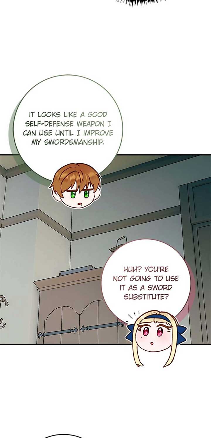 The Wirepuller Gets Lucky in Happier Years Chapter 45 218 ch 45 4