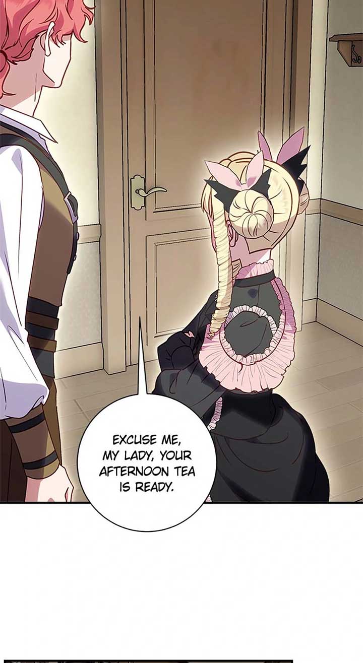 The Wirepuller Gets Lucky in Happier Years Chapter 45 254 ch 45 40