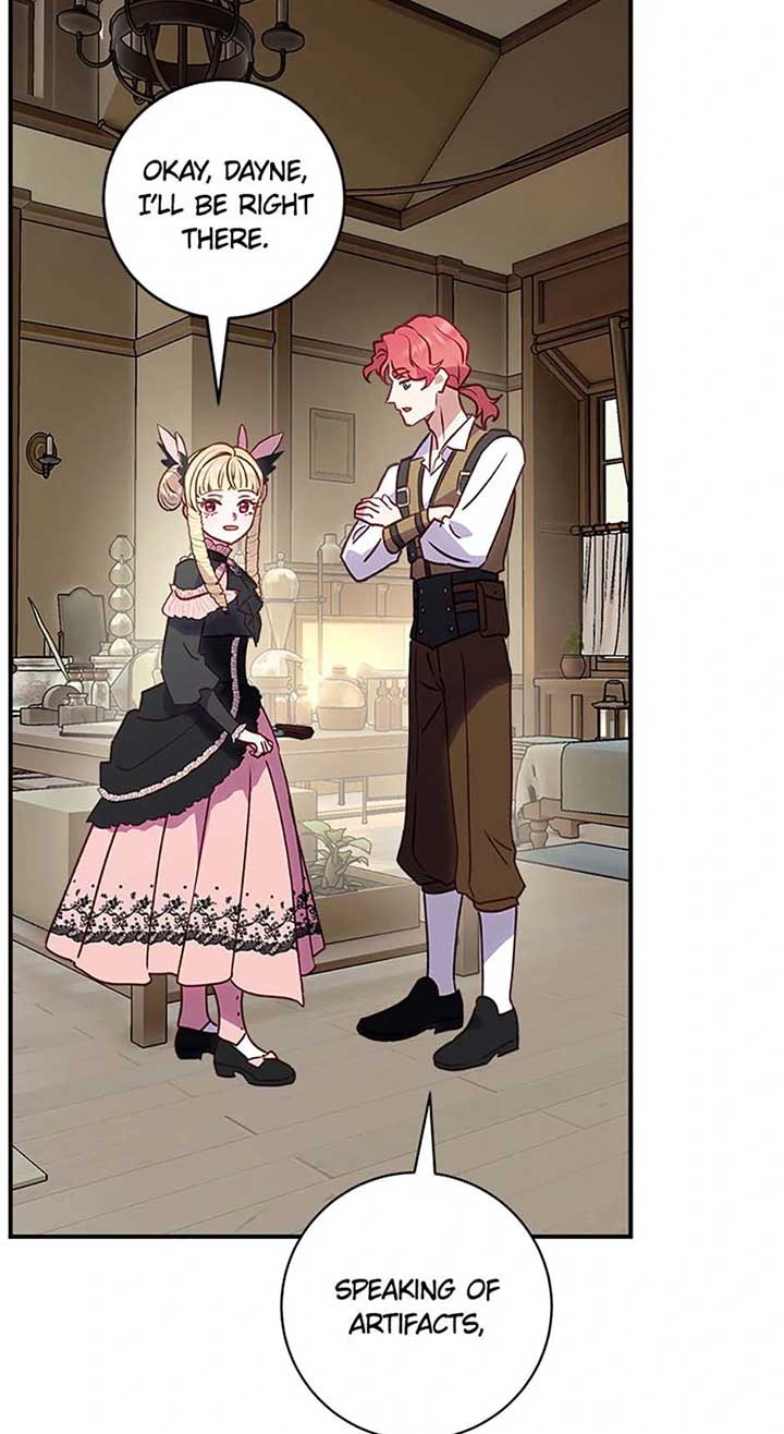 The Wirepuller Gets Lucky in Happier Years Chapter 45 255 ch 45 41