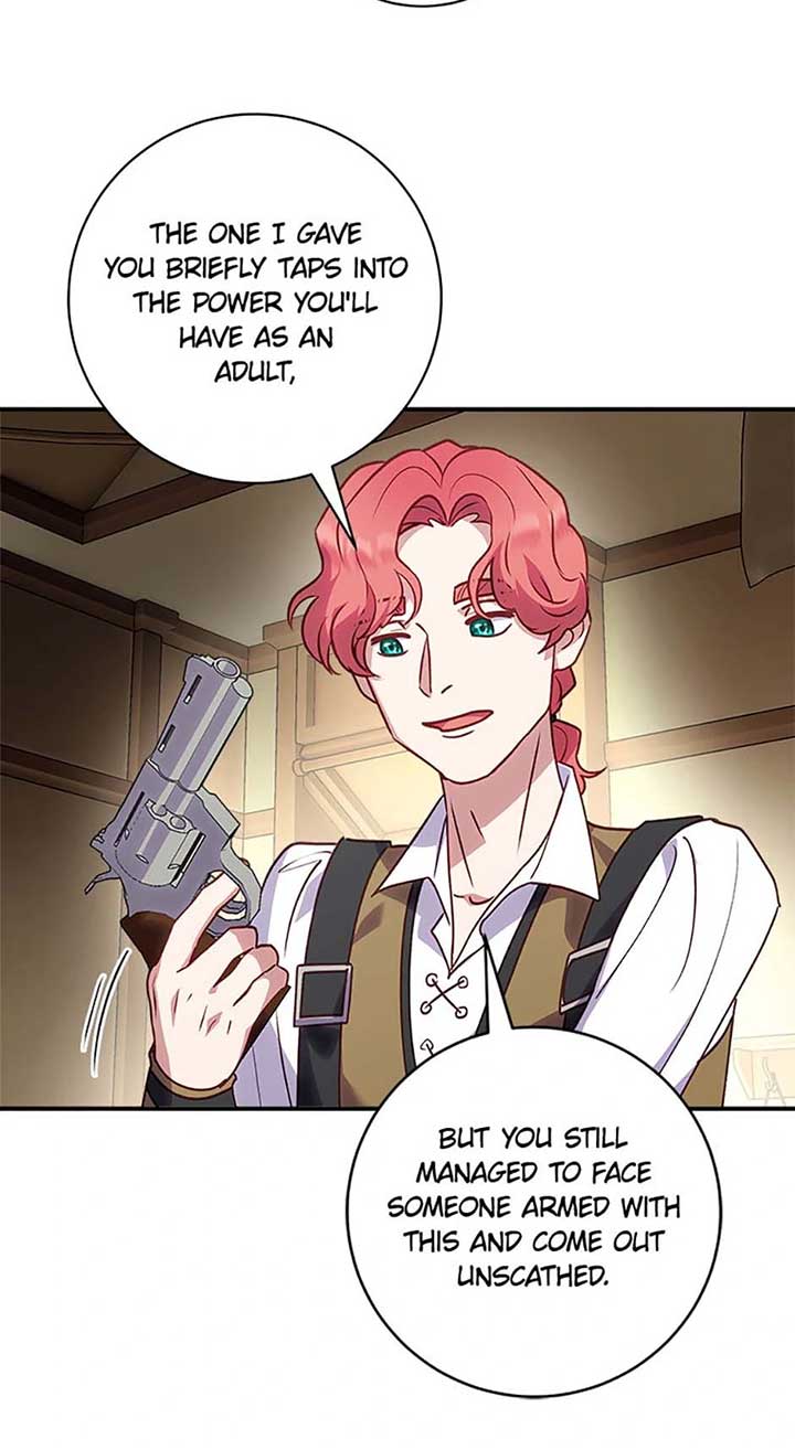 The Wirepuller Gets Lucky in Happier Years Chapter 45 256 ch 45 42