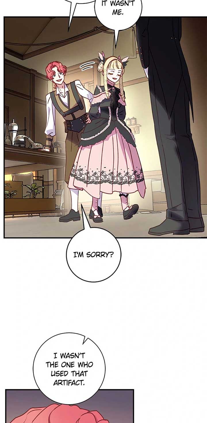 The Wirepuller Gets Lucky in Happier Years Chapter 45 258 ch 45 44