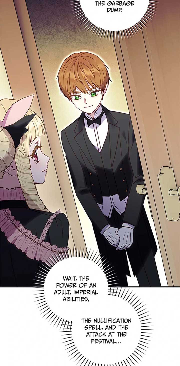 The Wirepuller Gets Lucky in Happier Years Chapter 45 260 ch 45 46