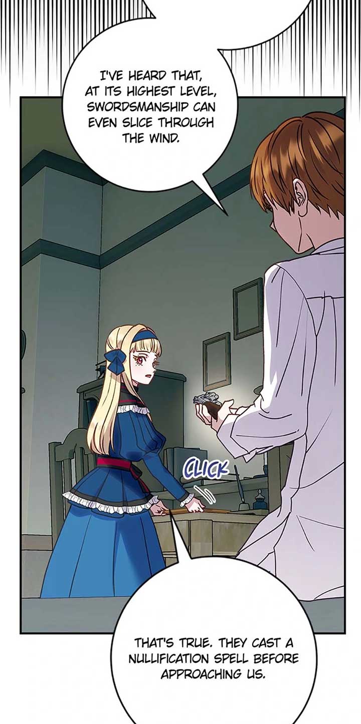 The Wirepuller Gets Lucky in Happier Years Chapter 45 222 ch 45 8