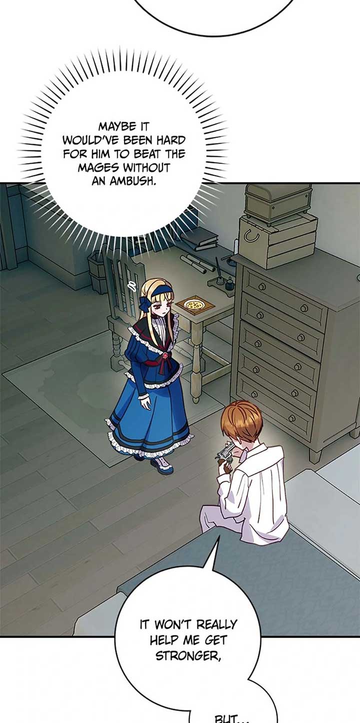 The Wirepuller Gets Lucky in Happier Years Chapter 45 223 ch 45 9