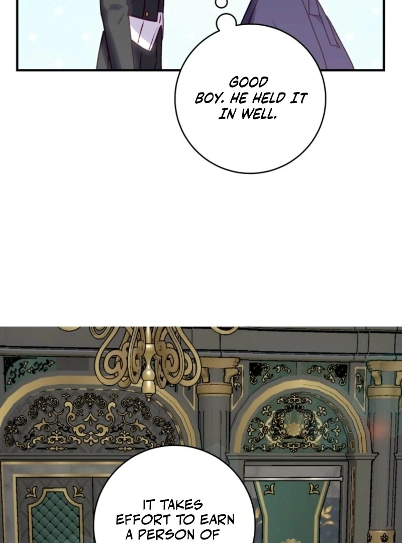 The Wirepuller Gets Lucky in Happier Years Chapter 48 345 ch 48 20