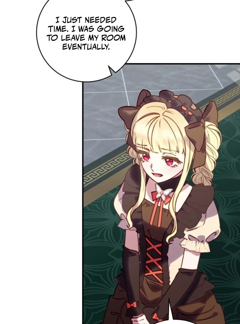 The Wirepuller Gets Lucky in Happier Years Chapter 48 413 ch 48 88