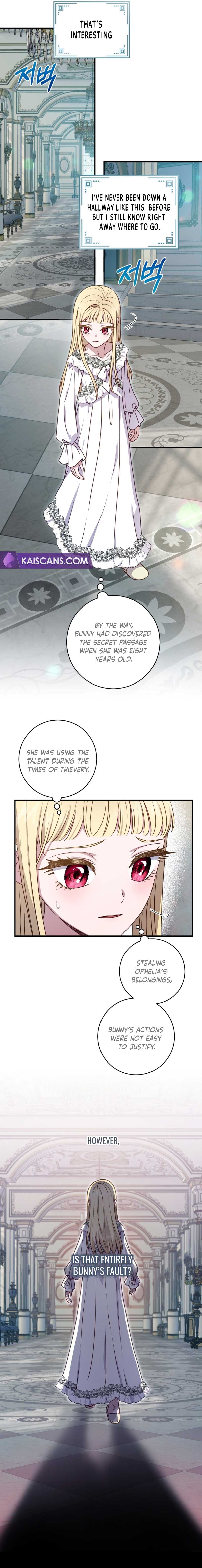 The Wirepuller Gets Lucky in Happier Years Chapter 5 43 2