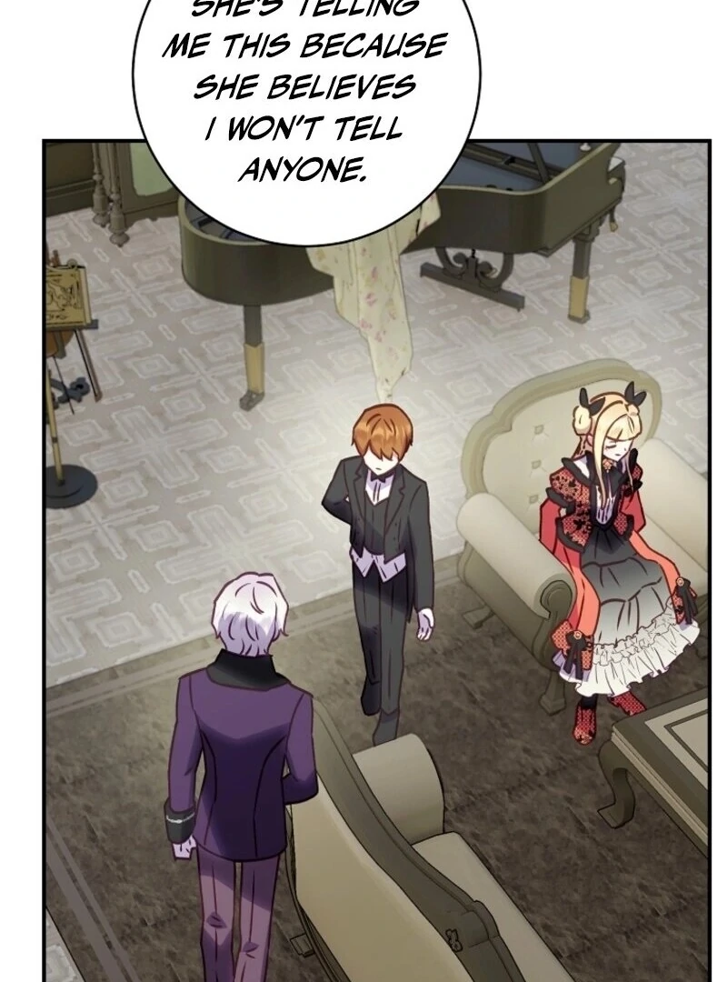 The Wirepuller Gets Lucky in Happier Years Chapter 50 375 ch 50 38