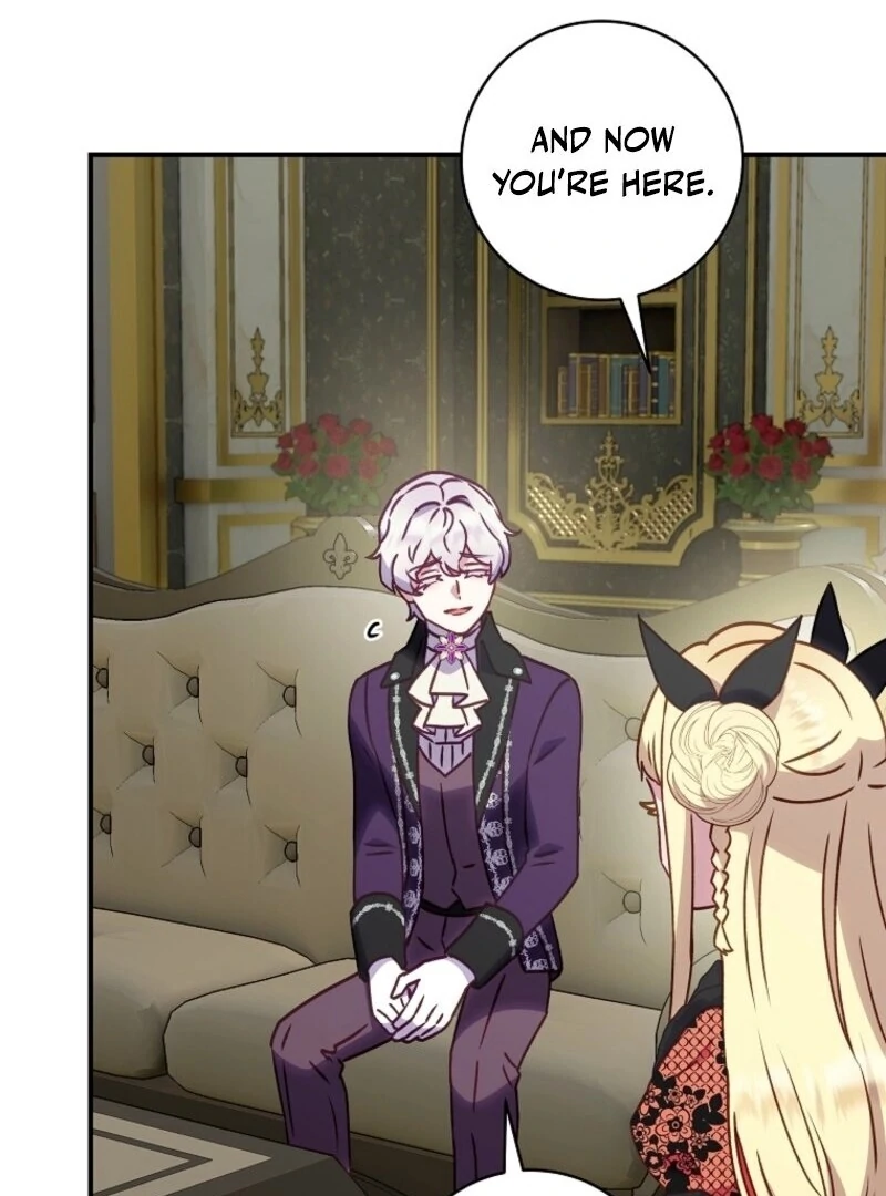 The Wirepuller Gets Lucky in Happier Years Chapter 50 378 ch 50 41