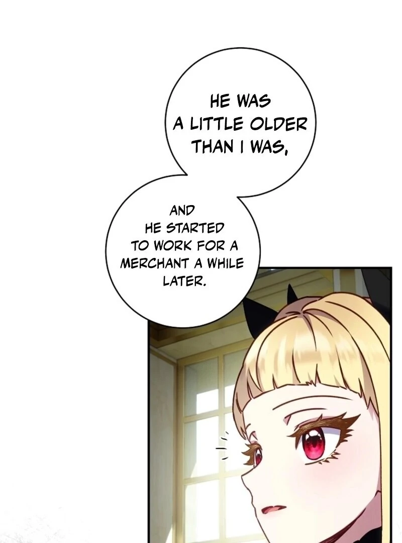 The Wirepuller Gets Lucky in Happier Years Chapter 50 420 ch 50 83