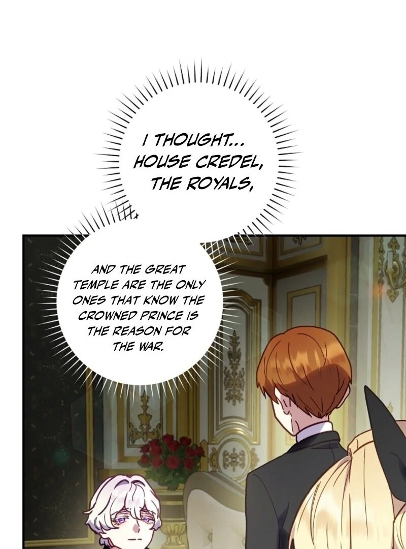 The Wirepuller Gets Lucky in Happier Years Chapter 51 343 ch 51 18