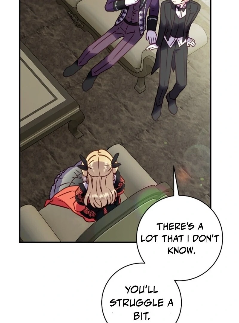 The Wirepuller Gets Lucky in Happier Years Chapter 51 365 ch 51 40