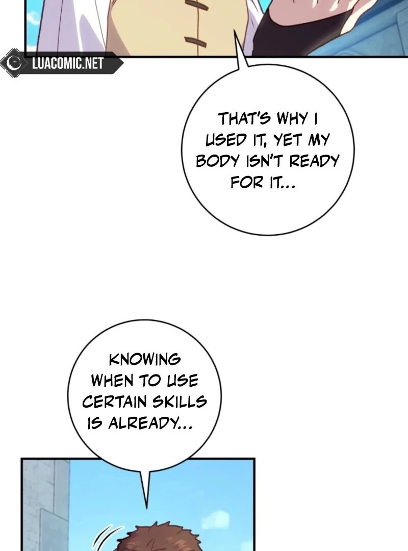 The Wirepuller Gets Lucky in Happier Years Chapter 52 345 ch 52 14