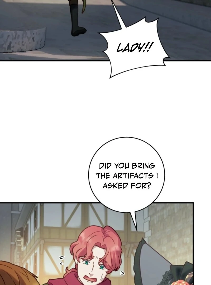 The Wirepuller Gets Lucky in Happier Years Chapter 52 406 ch 52 75