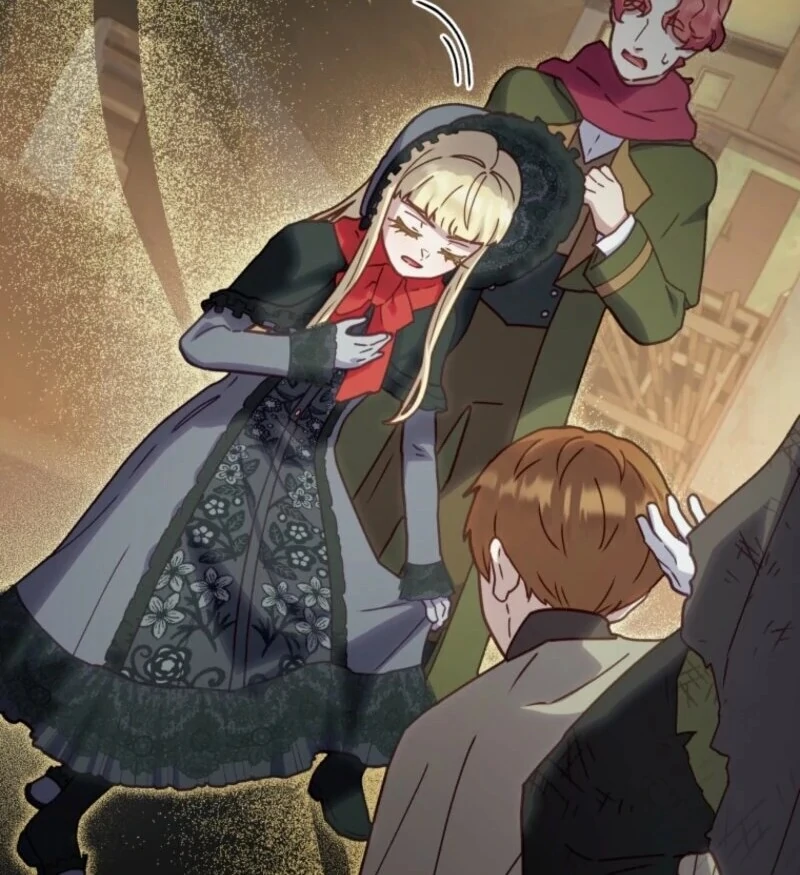 The Wirepuller Gets Lucky in Happier Years Chapter 52 428 ch 52 97